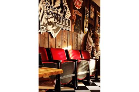 Ein Designbelag im Schachbrettmuster | Boden Direkt