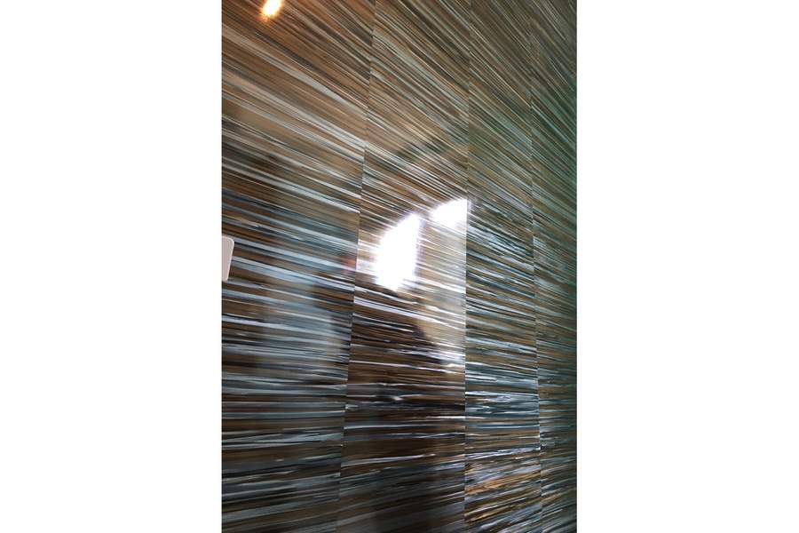 Vinylwandverkleidung in Badezimmer | Boden Direkt