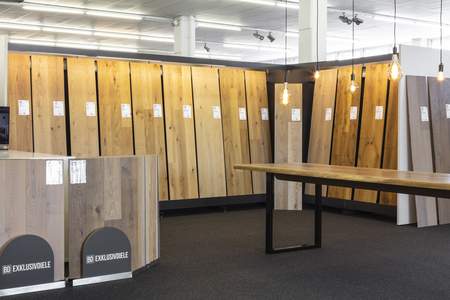 Bodenbeläge auf über 1000 m2 entdecken | Boden Direkt